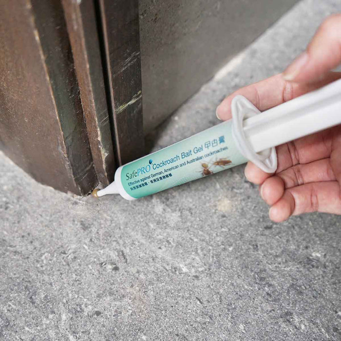 SafePRO® 曱甴膏｜高效滅蟑螂藥餌膏