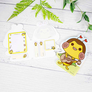 Save Local Bees Memo Pad