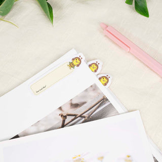 Save Local Bees Memo Pad