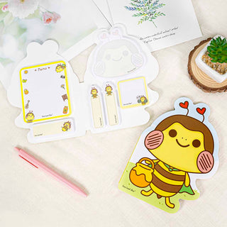 Save Local Bees Memo Pad