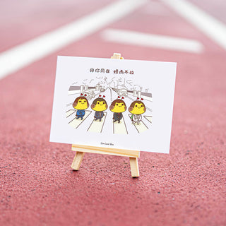 Save Local Bees Postcard