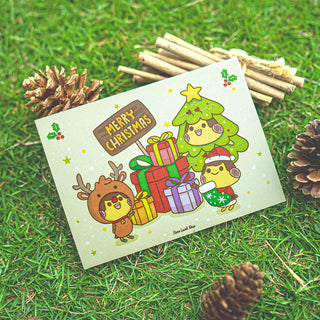 Save Local Bees Postcard