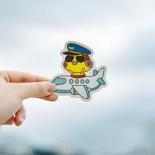 Save Local Bees Sticker Pack