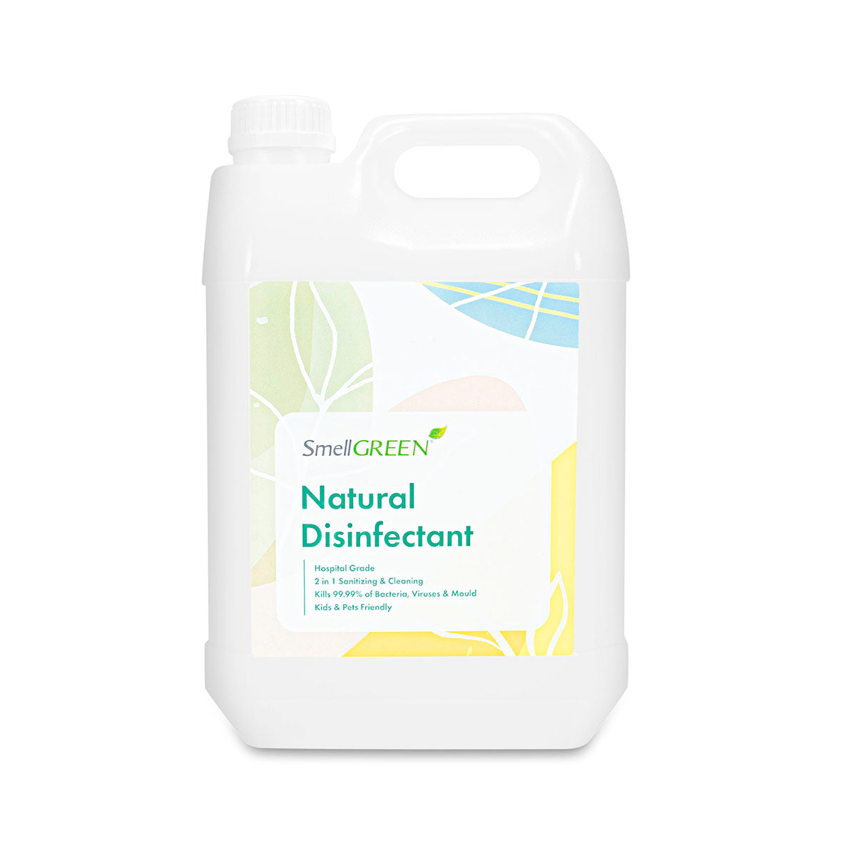 SmellGREEN® Natural Cleaning Disinfectant