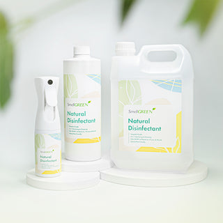 SmellGREEN® Natural Cleaning Disinfectant