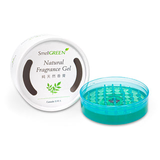 SmellGREEN® Natural Fragrance Gel