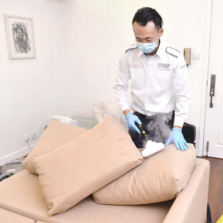 莊臣集團 - 布藝梳化清潔及消毒服務