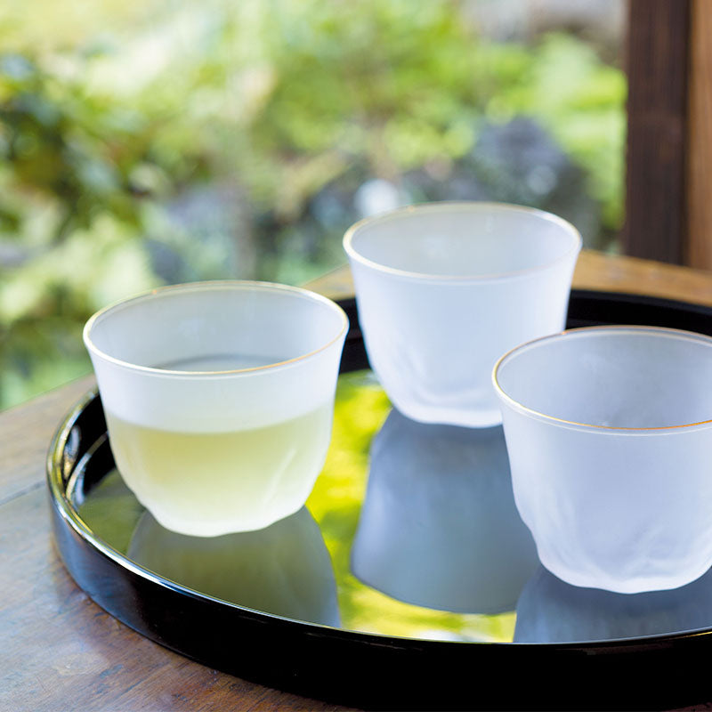 Aderia Bifu Cold Tea Cup Set