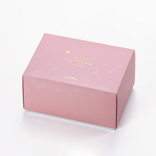 Aderia 石塚硝子 HARUIRO 櫻花清酒杯禮盒裝