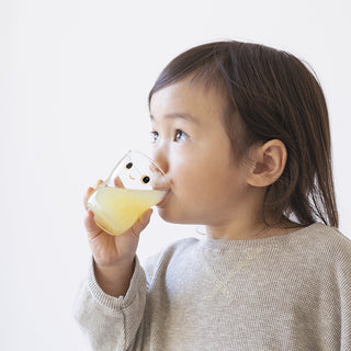 Aderia 石塚硝子 NICO 大眼卡通玻璃杯禮盒裝