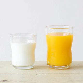 Aderia 石塚硝子 NICO 大眼卡通玻璃杯禮盒裝