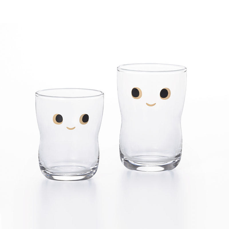 Aderia TSUYOIKO Glass NICO S&M Set