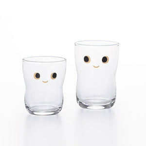 Aderia TSUYOIKO Glass NICO S&M Set