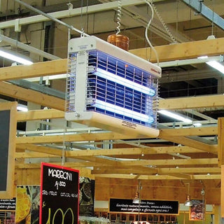 PestWest® Chameleon 2X2 Glue Pad Indoor Insect Killer 室內黏捕型滅蚊蠅燈