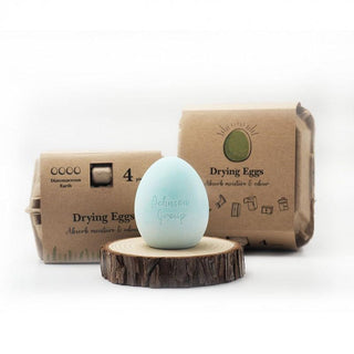 Drying Eggs (Diatomaceous Earth), Prevent the growth of mould and bacteria, 珪藻土吸濕蛋, 有效防止霉菌和細菌的生長