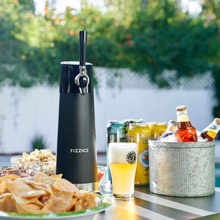 Fizzics Draft Pour Beer Machine