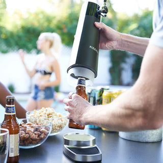 Fizzics Draft Pour Beer Machine