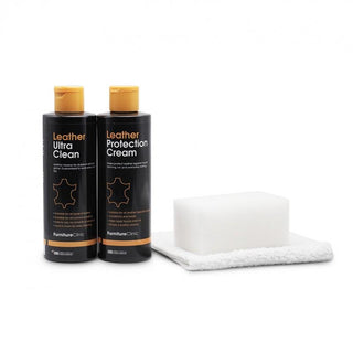 FurnitureClinic® Leather Care Kit 皮革護理套裝