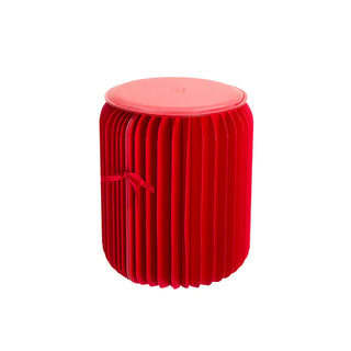 ihpaper 可摺疊小圓櫈