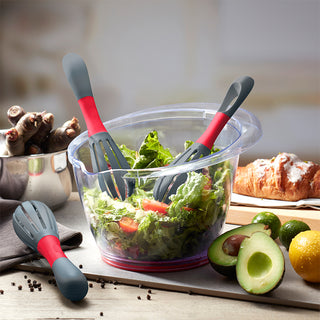 kool 4合1沙律工具