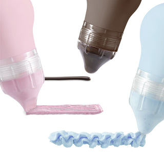 kool 烘焙裝飾噴嘴套裝（5件裝）