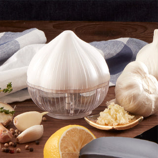 kool 蒜頭香料切片器