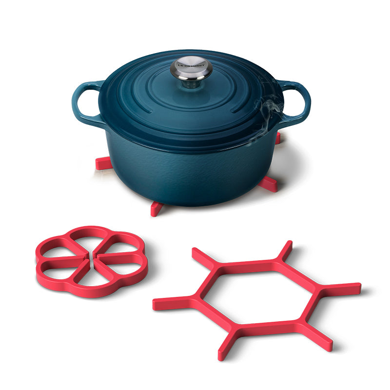 kool Inside out Silicone Trivet