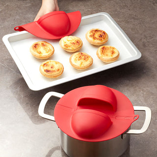 kool 矽膠保鮮蓋及隔熱套（2件套裝）