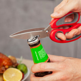 kool 多用途廚房剪刀及開瓶器
