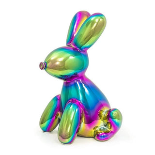 Made by Humans Balloon Money Bank - Large Bunny 氣球兔存錢罐