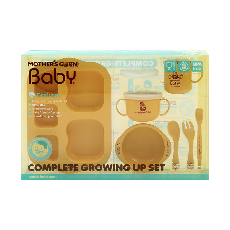 Mother's Corn® Complete Growing Up Set