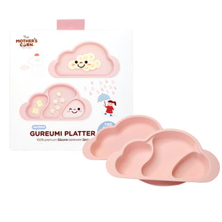 Mother's Corn® 微笑雲吸盤碟 (2件)