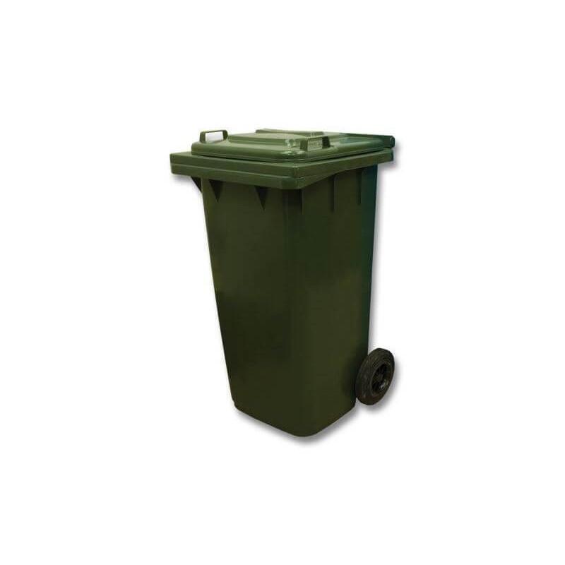 OTTO 240L Rubbish Cart with Flat Cover 有轆垃圾桶連平蓋