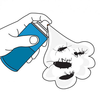 PestAerosol™ Crawling Pests Aerosol Insecticide, kill cockroaches, ants, silverfish, ticks and fleasPestAerosol™ 爬蟲滅蟲噴霧, 滅蟲劑, 滅蟑螂, 滅螞蟻, 滅銀魚, 滅蜱, 滅跳蚤