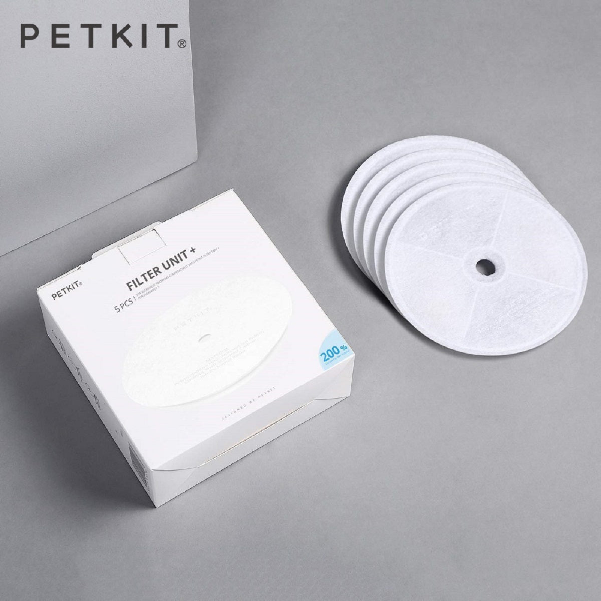 PETKIT® Eversweet 2S Solo Drinking Fountain Filters (5pc