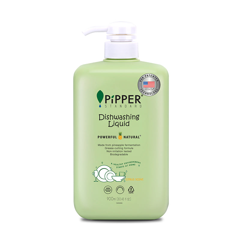 PiPPER Standard Dishwashing Liquid (Citrus)