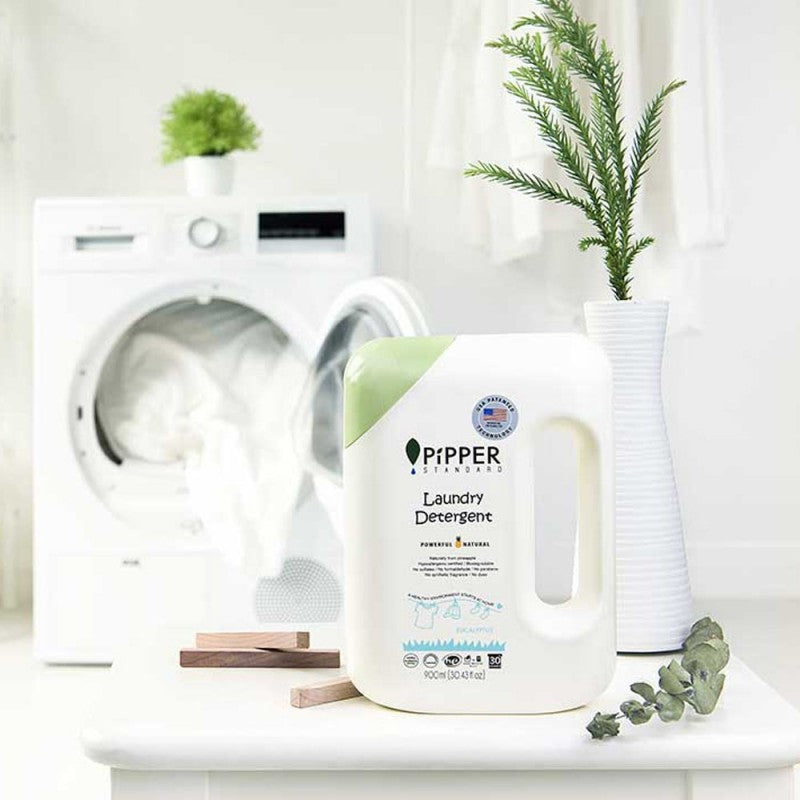 PiPPER Standard Laundry Detergent (Eucalyptus)