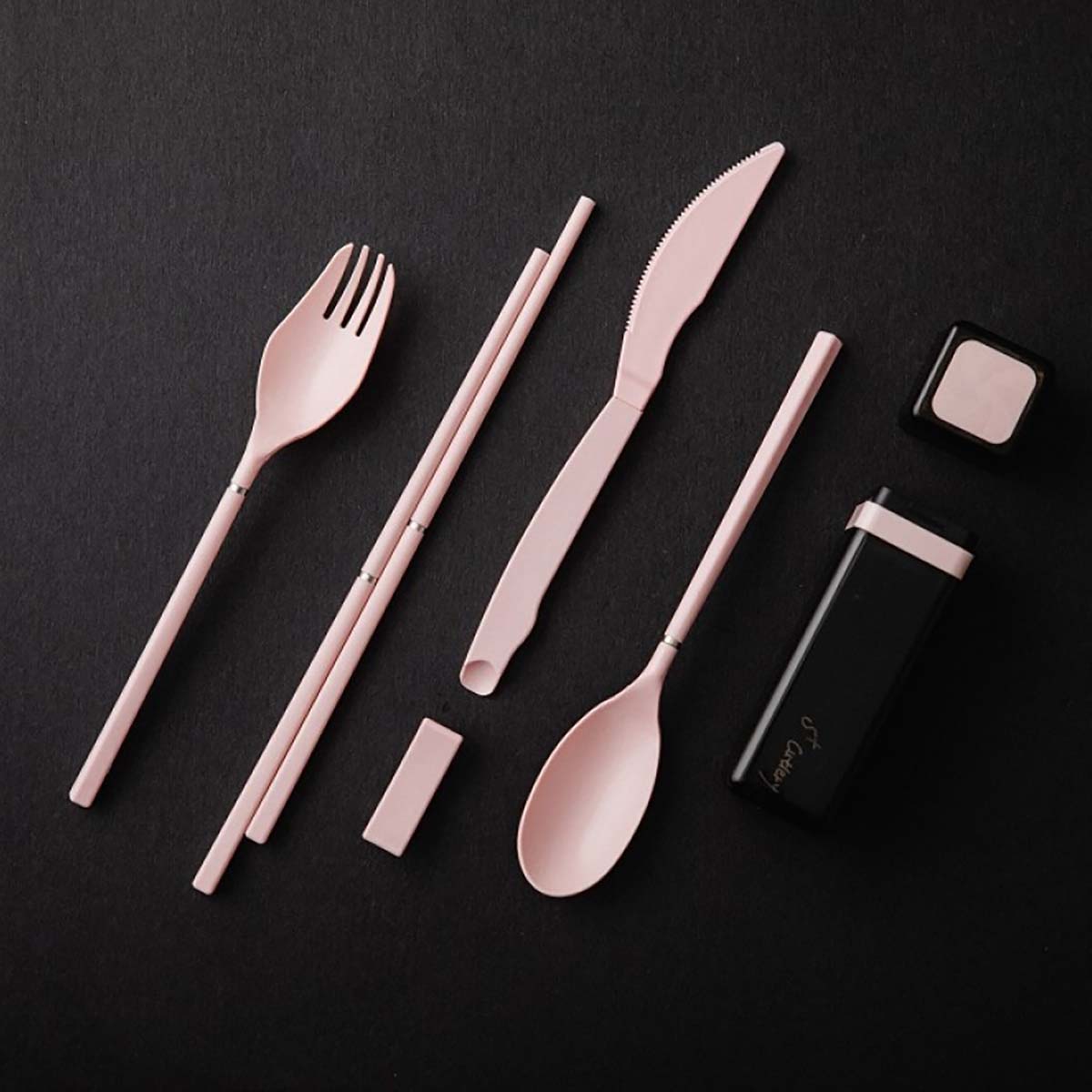 S+ Cutlery 歐應環保餐具