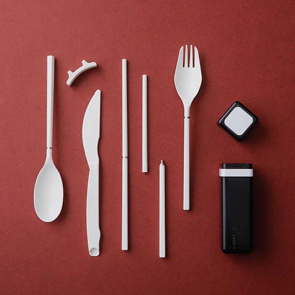 S+ Cutlery 歐應環保餐具