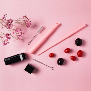 S+ Straw 環保可重用伸縮吸管