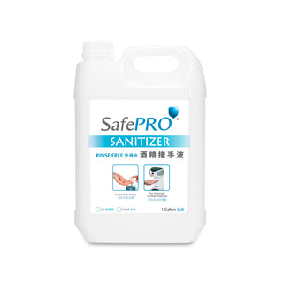 SafePRO® Alcohol-based Hand Sanitizer