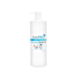 SafePRO® Alcohol-based Hand Sanitizer