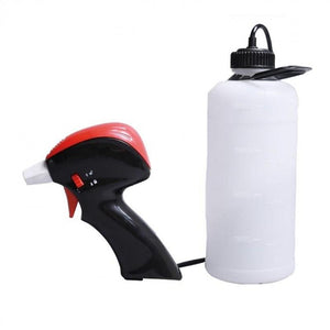 SafePRO® 1-Litre Electronic Sprayer (Black) 電動噴霧器，消毒噴霧機