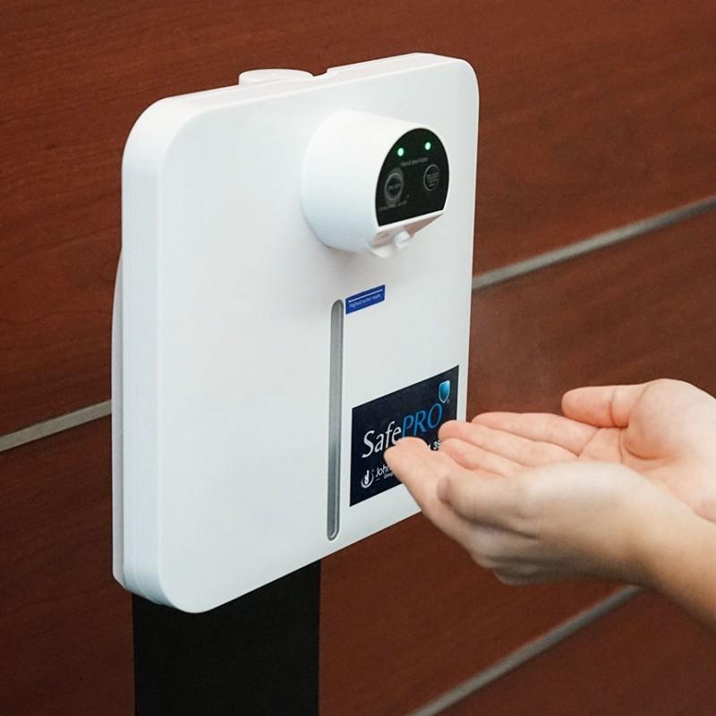 SafePRO® Automatic Hand Sanitizer Dispenser 長效噴霧手部消毒機