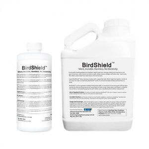SafePRO® Bird Repellent (BirdShield™) bird deterrent, pigeons control, 驅雀鳥劑，驅雀水，驅雀，驅白鴿