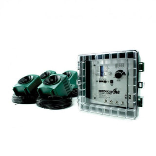 SafePRO® BroadBand PRO Sonic & Ultrasonic Bird Repeller, bird barrier, Bird Chaser,  bird control, bird deterrent, pigeons control, ultrasonic bird repeller sound 聲波及超聲波驅雀鳥器, 雀鳥驅趕器，超聲波音頻驅趕