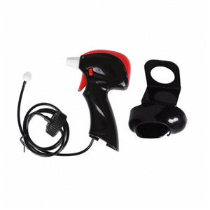 SafePRO® Electronic Sprayer with detachable holster (Black) 電動噴霧器，消毒噴霧機