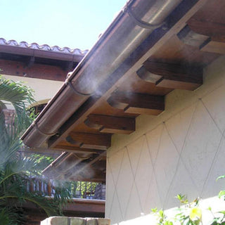 SafePRO® Mosquito Misting System 蚊蟲霧化系統，驅蚊