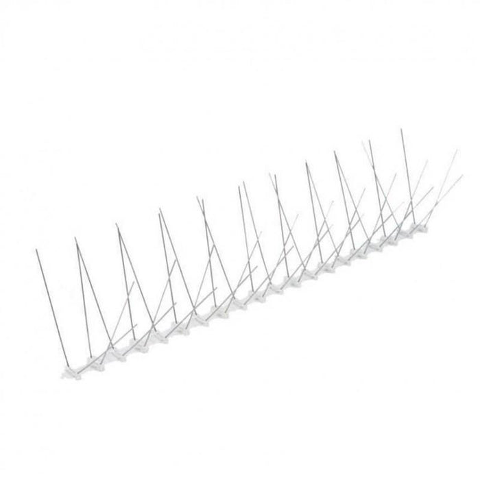 SafePRO® Stainless Steel Bird Spike, bird barrier, bird control, bird deterrent, pigeons control, 驅鳥刺, 驅雀刺, 防鳥刺, 驅雀，驅白鴿