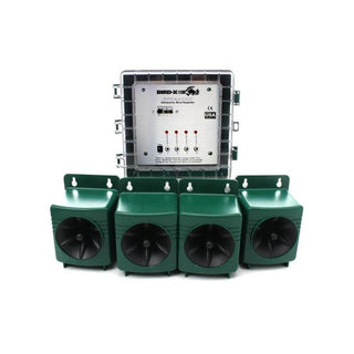 SafePRO® Ultrason X Ultrasonic Bird Repeller, bird barrier, Bird Chaser,  bird control, bird deterrent, pigeons control, ultrasonic bird repeller sound 雀鳥驅趕器，超聲波音頻驅趕